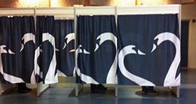 Nu kun et valgsted i Kokkedal - 9 bliver til 8 valgsteder i Fredensborg Kommune 