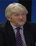 Per Frost Henriksen i TV