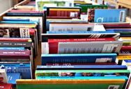bogudsalg 15. november og to uger frem kan man på Nivå Bibliotek og Medborgercenter