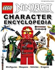 Lær at tegne Ninjago-figurer på Nivå Bibliotek