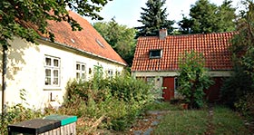 En ny lokalplan redder den private Per Gyrum Skolen, Mariehøj 2 i Niverød