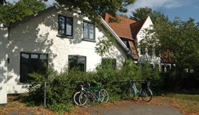 Molevitten tidl Fritidshjemmet og  Niverød Kro