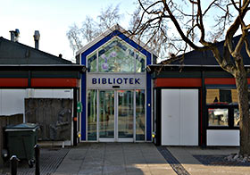 Humlebæk Bibliotek svigter de hørehæmmede