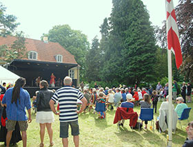 Når Kokkedal Byfest løber af stablen fra i dag til og med lørdag