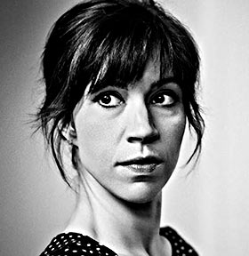Forfatteren Kristina Stoltz