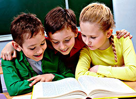 Ny læseklub for børn på Humlebæk Bibliotek