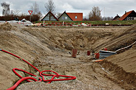 Stitunnel Niverød Bakke
