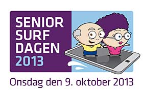senior surfdag 2013