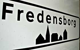 Nu kommer fremtidens attraktive Fredensborg på tegnebrættet