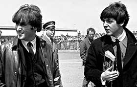 The Beatles i Købnehavn 1964