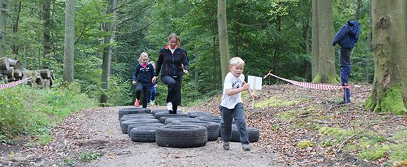 øndag den 8. november er der igen FamilieFræs på Fredtoften. Deltagelse er gratis.