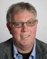  journalist, forfatter og historiker Jørgen Peter Volt deler ud af sin viden på Fredensborg Bibliotek