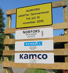 Hvem har ansvaret, Fredensborg Kommune? Norfors? Rambøl? Eller Kamco?
