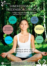Sundhedsdage i Fredensborg 