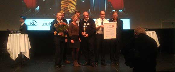 Fredensborg Kommune vinder stor innovationspris