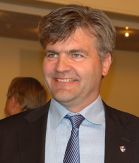 Borgmester Thomas Lykke Pedersen 