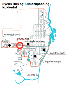 Byens Hus i Kokkedal 