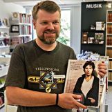 Bruce-fan gennem næsten 30 år, Karsten S. Andersen