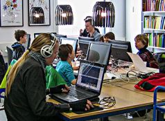 Nu kan du spille Minecraft som multi-players sammen
