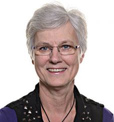 Britta Kirk Johansen, Foto: Fredensborg Musikskole