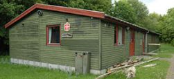 FDF spejdernes Lerhytten, Nivåvej 2.