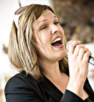 Gospelkoncert i Asminderød kirke torsdag den 19. februar med Helene Dahlz
