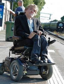  formand for Handicaprådet og byrådsmedlem, Kristian Heegaard 
