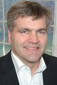 Borgmester Thomas Lykke Pedersen