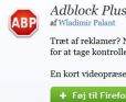 Ingen reklamer