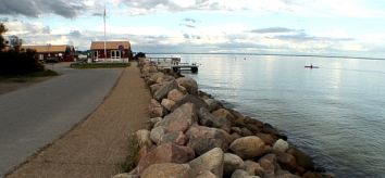  badeanlæg på Nivå Havn