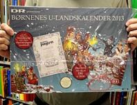 børnenes u-landskalender