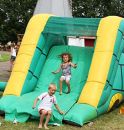 Karlebo Sommerfest hoppeborg