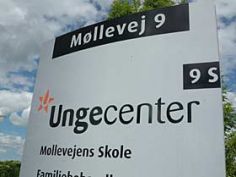 Fredensborg Ungecenter på Møllevej i Nivå