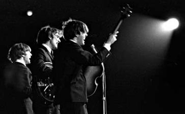 Lennon, Harrison og MacCarney