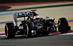 Kevin Magnussen - Formel 1 appelsag, svært for Red Bull