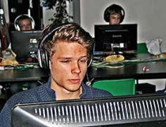 Social Mega-gaming i Ungecenter Nivå