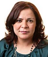 Suzan Daoud går fra SF til Socialdemokratiet i Fredensborg