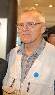 John Macko blev årets ildsjæl 2015 i Fredensborg Kommune.