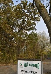 Beboerne nær Nivå Camping, fra Grundejerforeningen Skovparken har længe protesteret